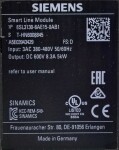 Siemens 6SL3130-6AE15-0AB1